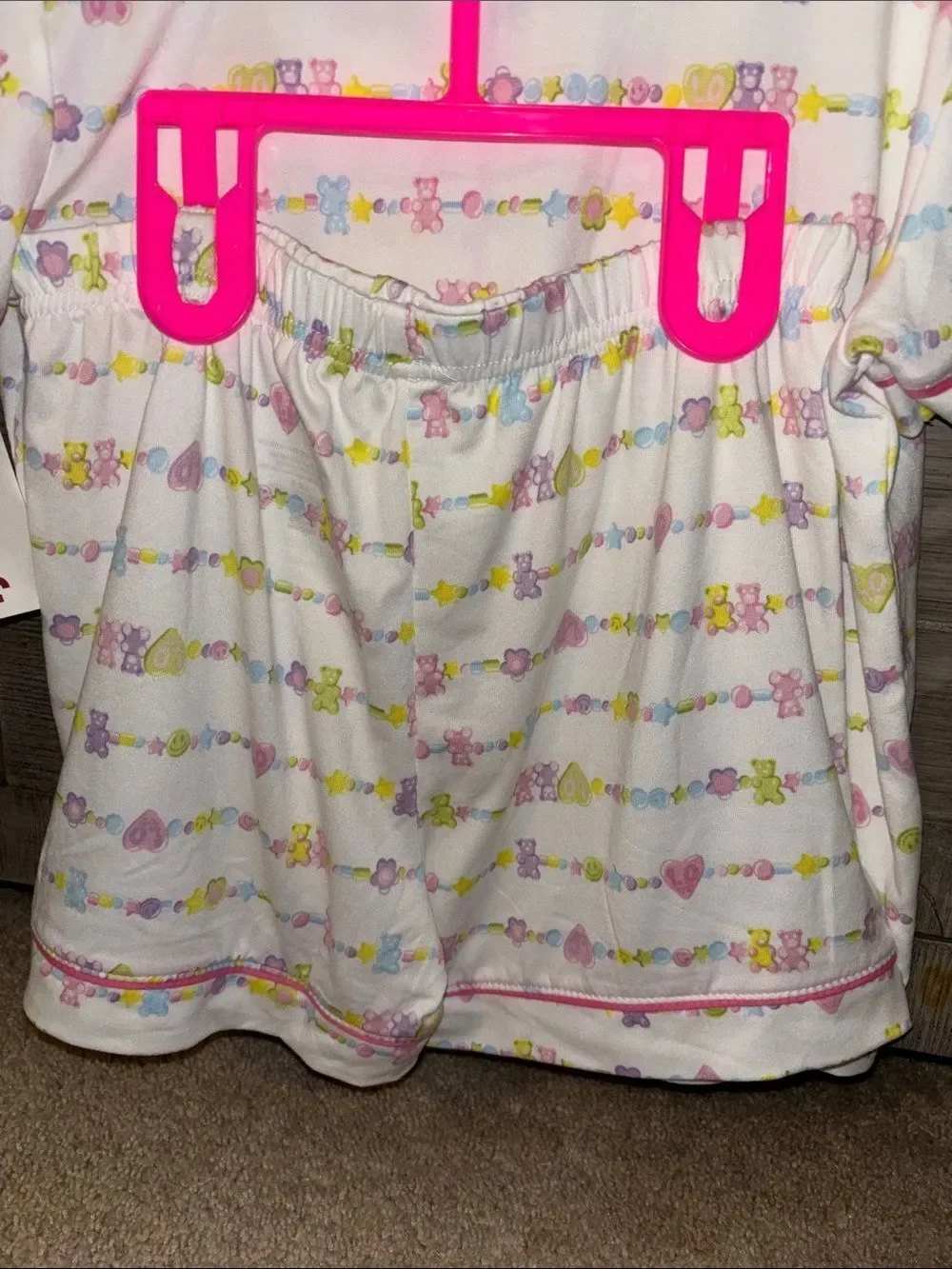 HAPPY THREADS SLEEP SET